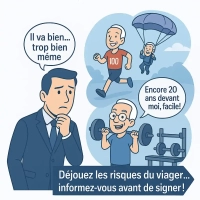 supprimer les risques en viager